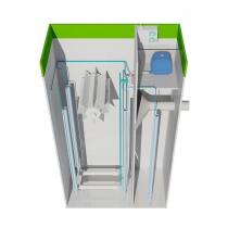 Модуль очистки производственных и поверхностных сточных вод Топлос-ФЛ 5